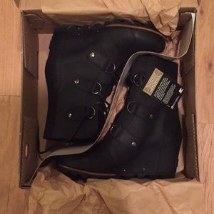 Sorel- Joan of Arctic Wedge-Mid